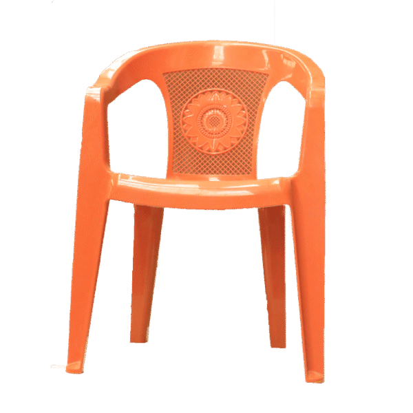 PLastic Arm Chair