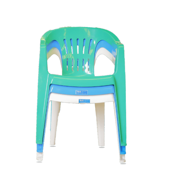 PLastic Arm Chair
