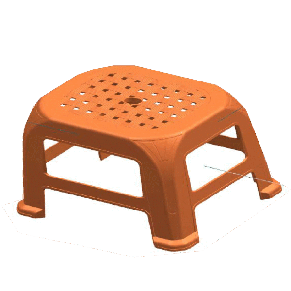 Plastic Small Chair