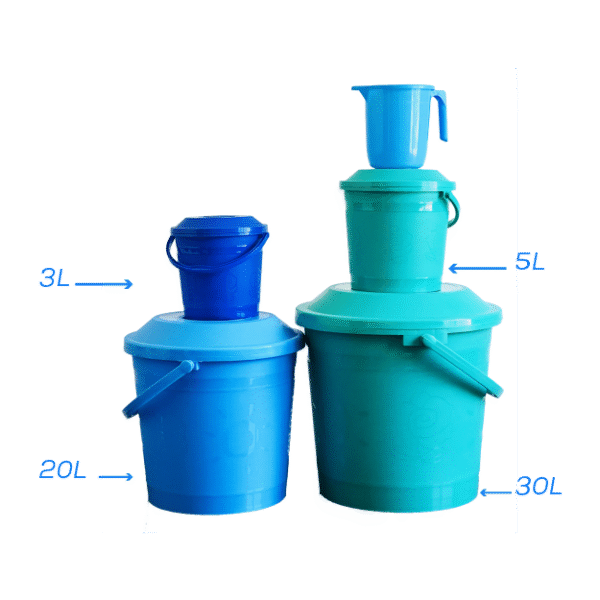 Buckets